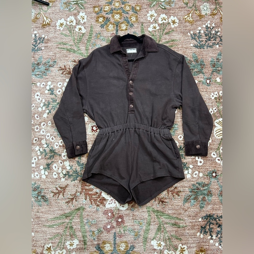 Free people romper